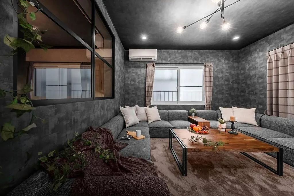 The Secret Apartment Sapporo