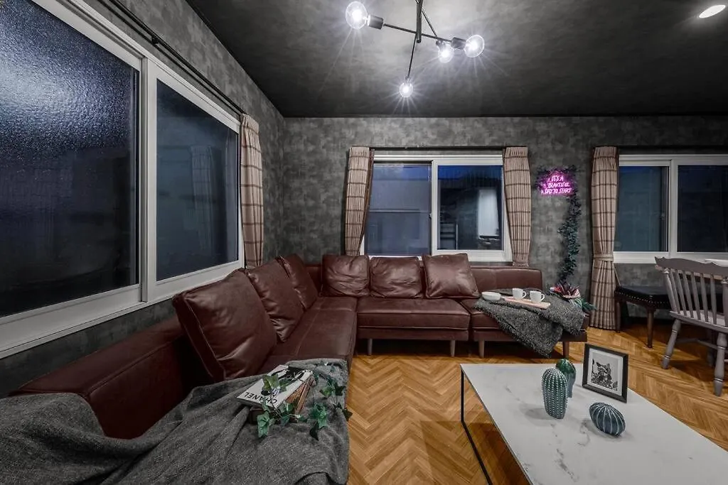 The Secret Apartment Sapporo