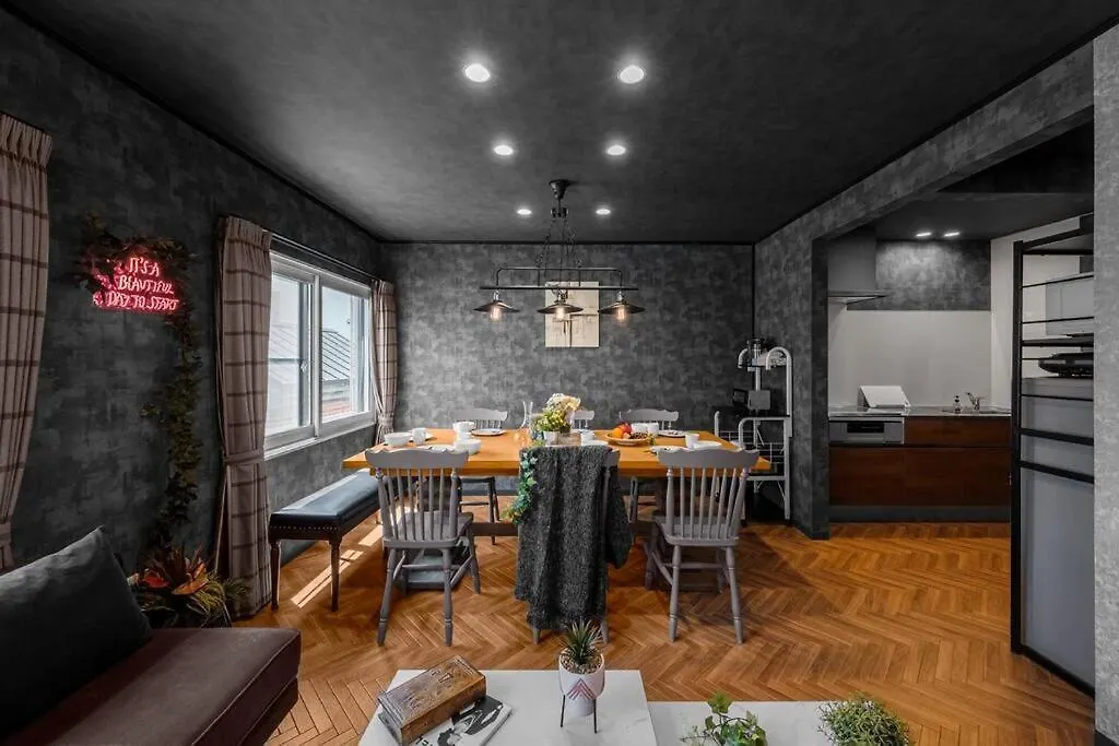 The Secret Apartment Sapporo