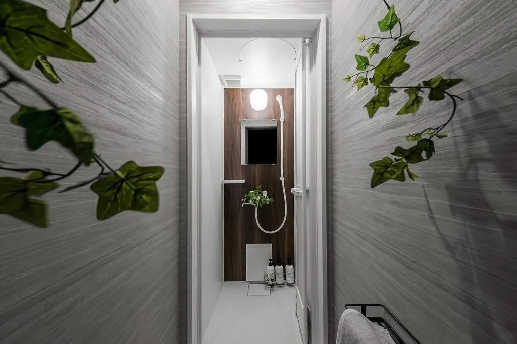 The Secret Apartment Sapporo Japan