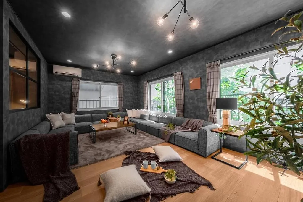 The Secret Apartment Sapporo Japan