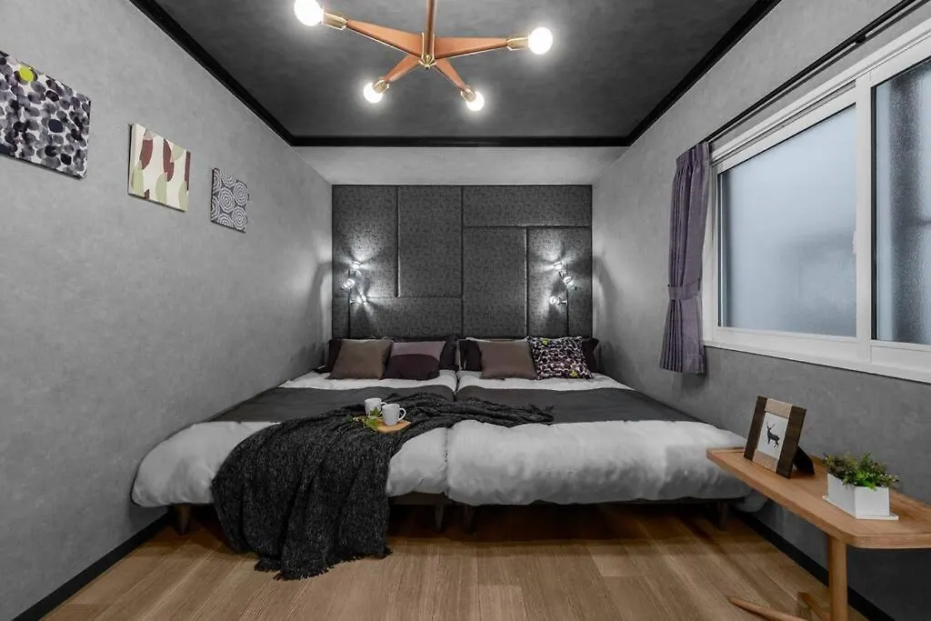 The Secret Apartment Sapporo