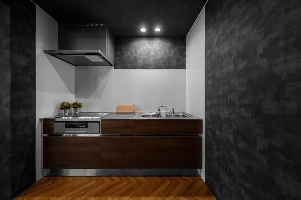 The Secret Apartment Sapporo