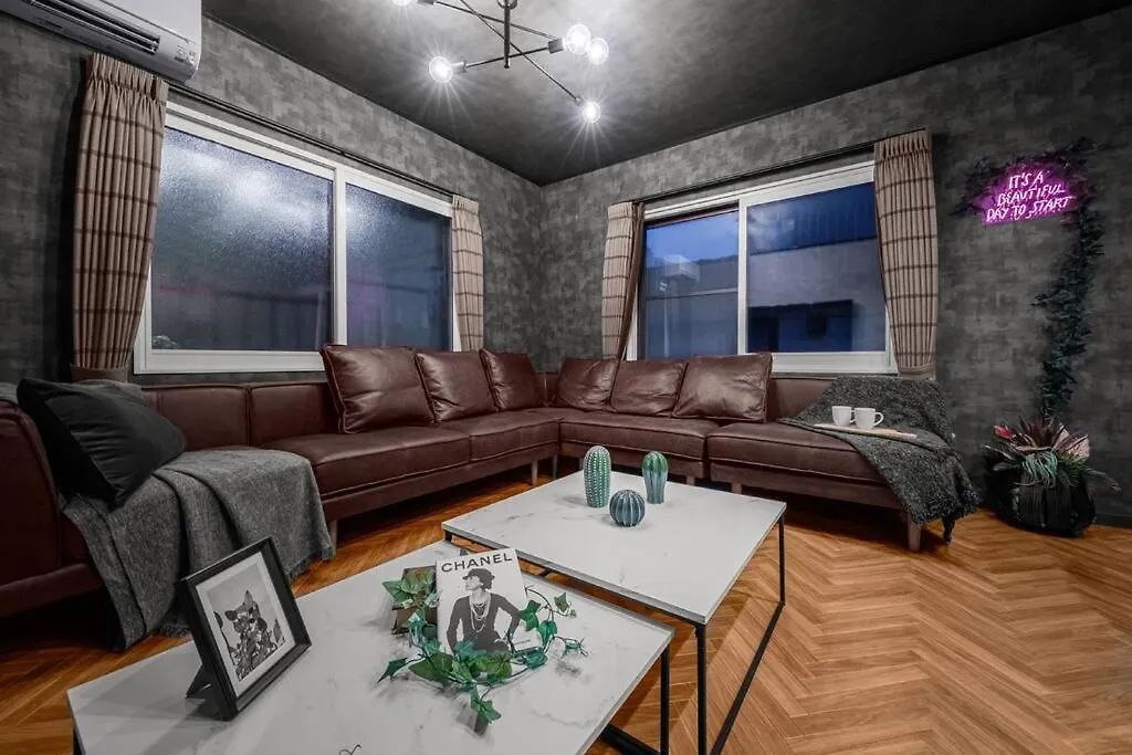 The Secret Apartment Sapporo