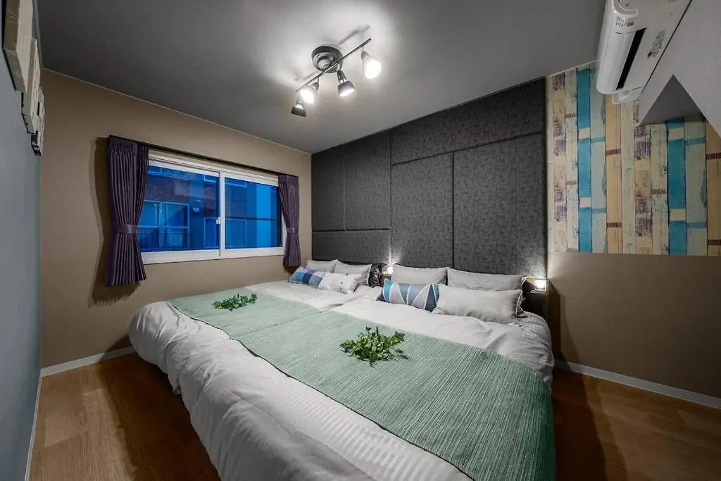 The Secret Apartment Sapporo Japan
