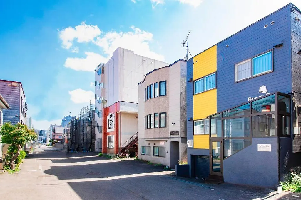 The Secret Apartment Sapporo