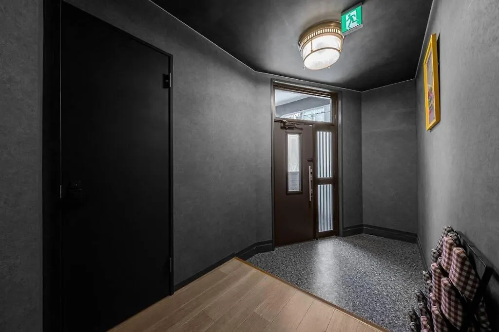 The Secret Apartment Sapporo 0*,