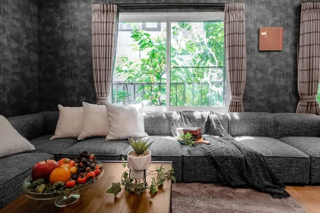 The Secret Apartment Sapporo Japan