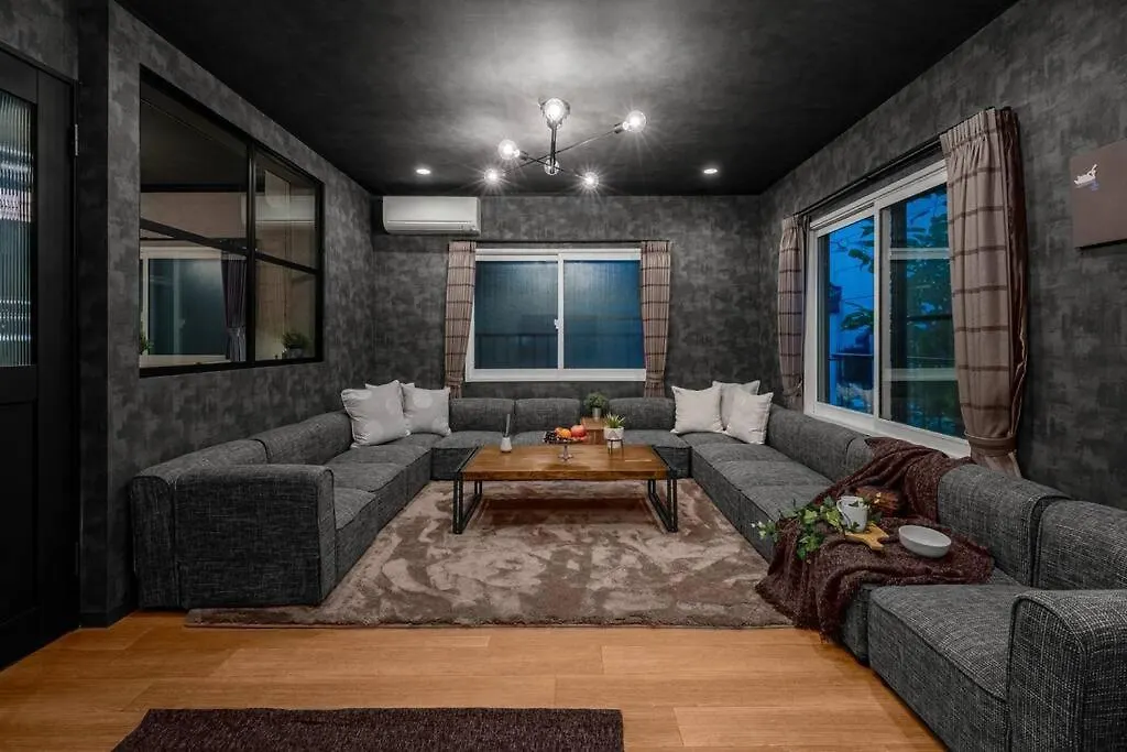 The Secret Apartment Sapporo Japan