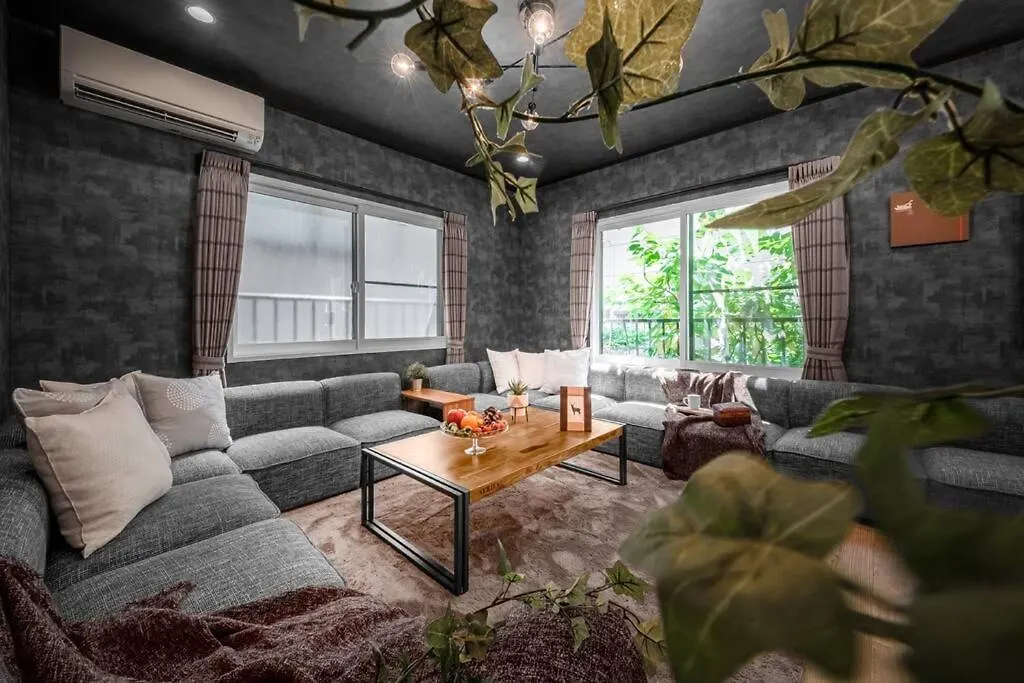 The Secret Apartment Sapporo 0*,  Japan