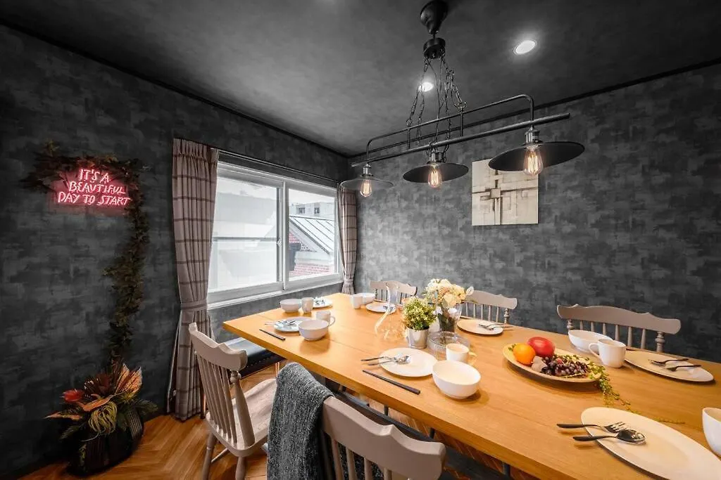 The Secret Apartment Sapporo
