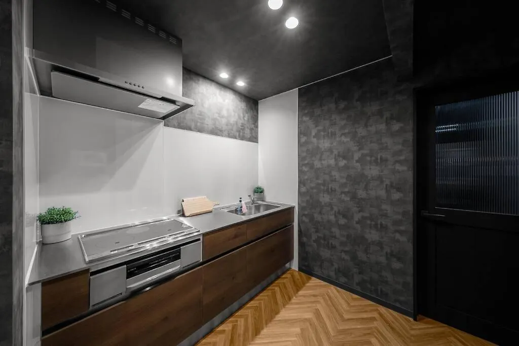 The Secret Apartment Sapporo